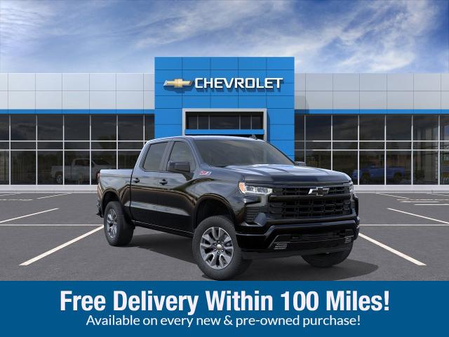 2026 Chevrolet Silverado 1500 Vehicle Photo in SAVANNAH, GA 31406-4513