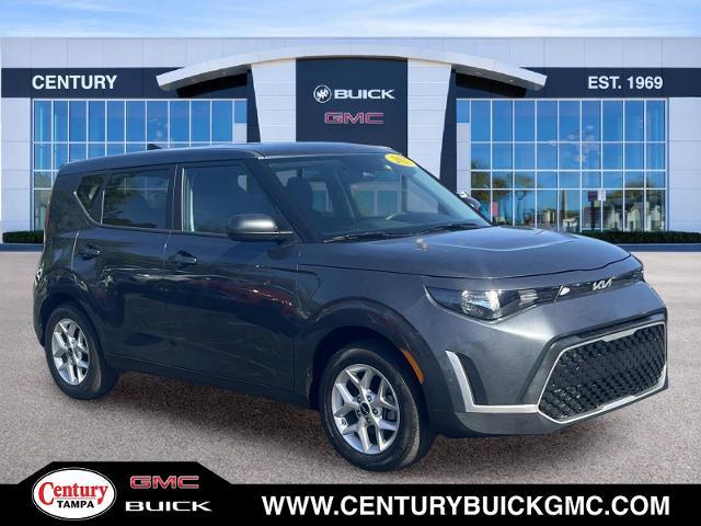2025 Kia Soul Vehicle Photo in TAMPA, FL 33614-5802