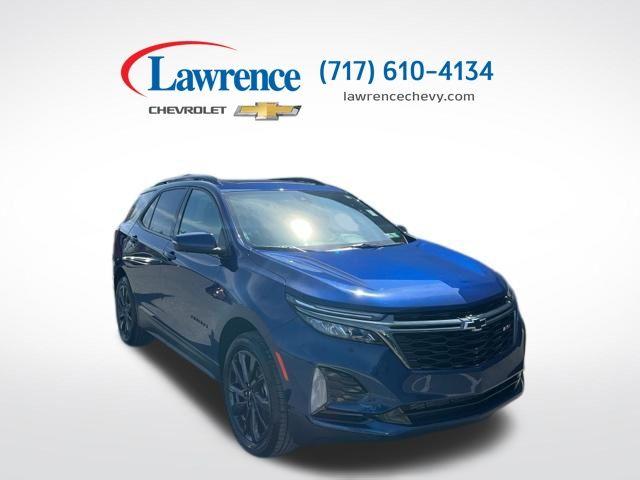 2023 Chevrolet Equinox Vehicle Photo in MECHANICSBURG, PA 17050-5233