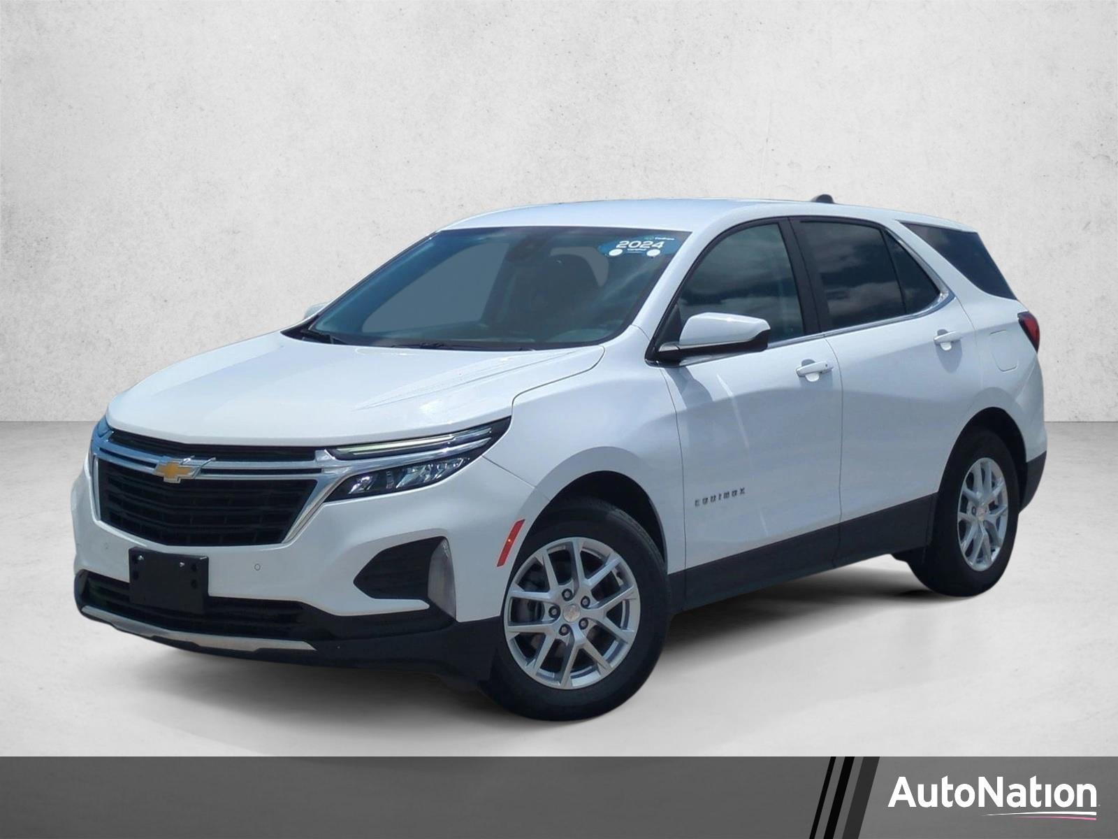 2024 Chevrolet Equinox Vehicle Photo in CLEARWATER, FL 33764-7163