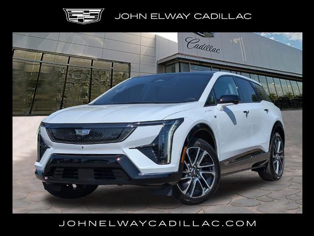 2027 Cadillac OPTIQ Vehicle Photo in LITTLETON, CO 80124-2754