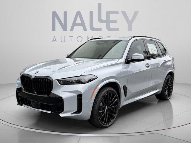 2026 BMW X5 sDrive40i Vehicle Photo in Decatur, GA 30033