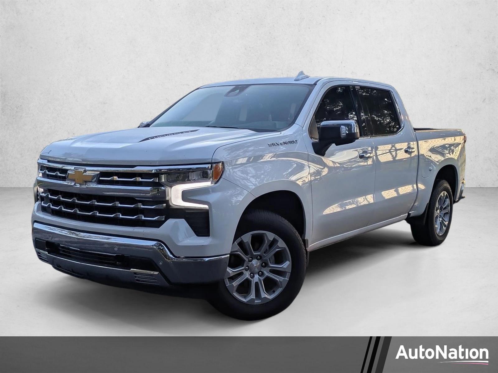 2026 Chevrolet Silverado 1500 Vehicle Photo in Sanford, FL 32771