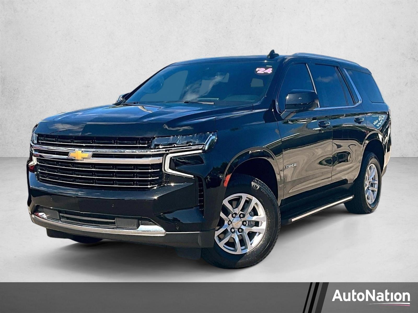 2024 Chevrolet Tahoe Vehicle Photo in MIAMI, FL 33134-2699