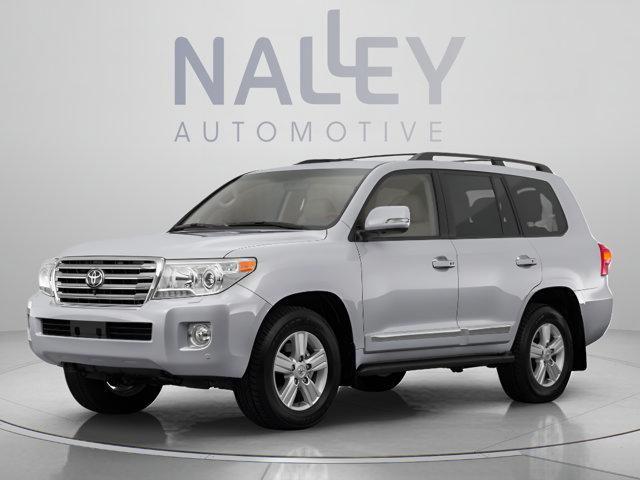 2016 Toyota Land Cruiser Vehicle Photo in Smyrna, GA 30080