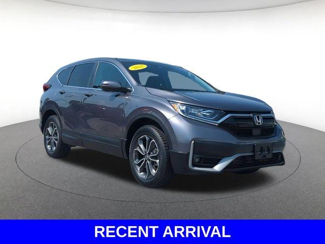 2021 Honda CR-V Vehicle Photo in Merrillville, IN 46410