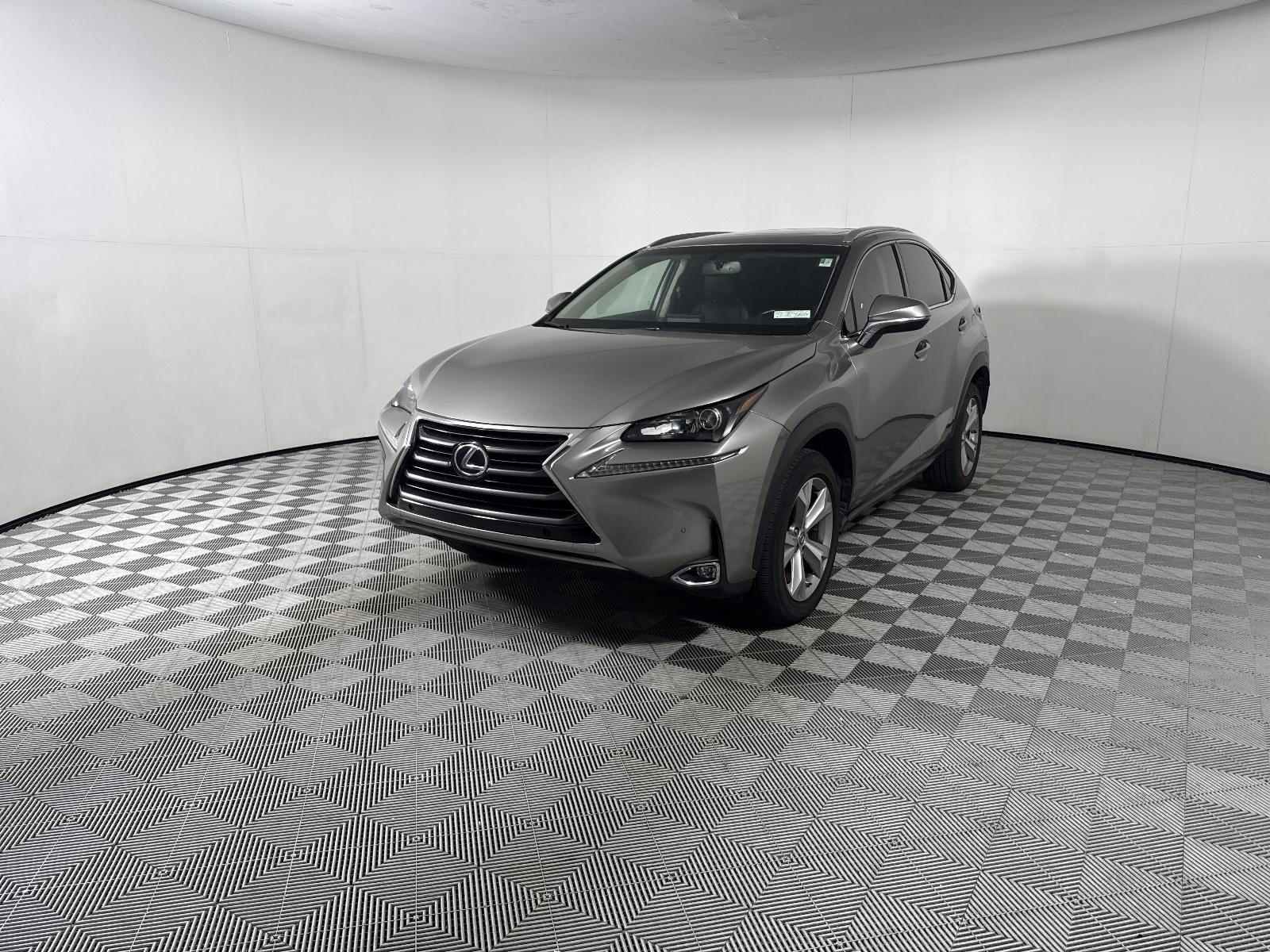 2017 Lexus NX Turbo Vehicle Photo in Georgetown, TX 78626