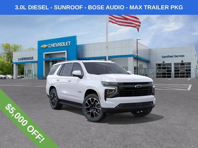 2026 Chevrolet Tahoe Vehicle Photo in MECHANICSBURG, PA 17050-5233