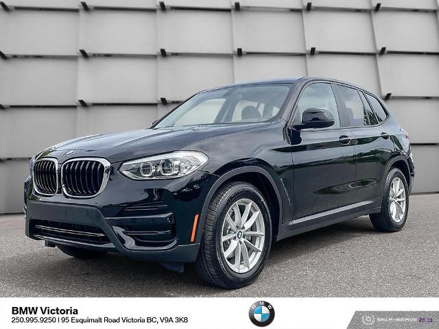 2021 BMW X3 xDrive30i Vehicle Photo in Seattle, WA 98104