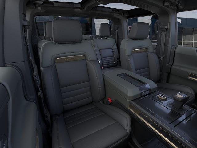 2025 GMC HUMMER EV Pickup Vehicle Photo in HEALDSBURG, CA 95448-3401