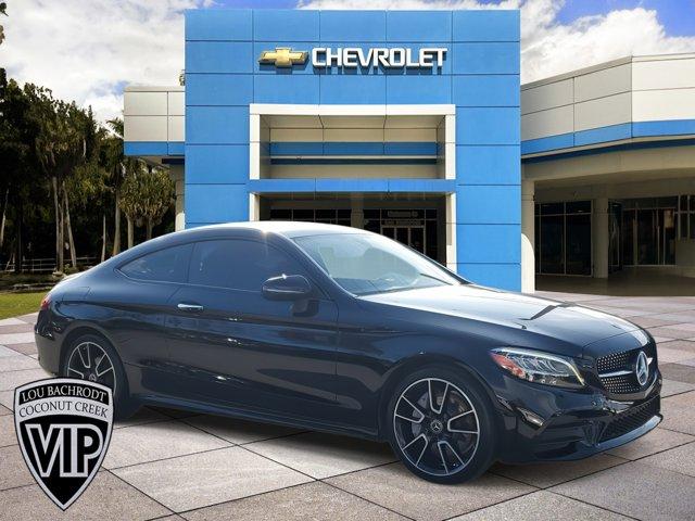 2020 Mercedes-Benz C-Class Coupe C300