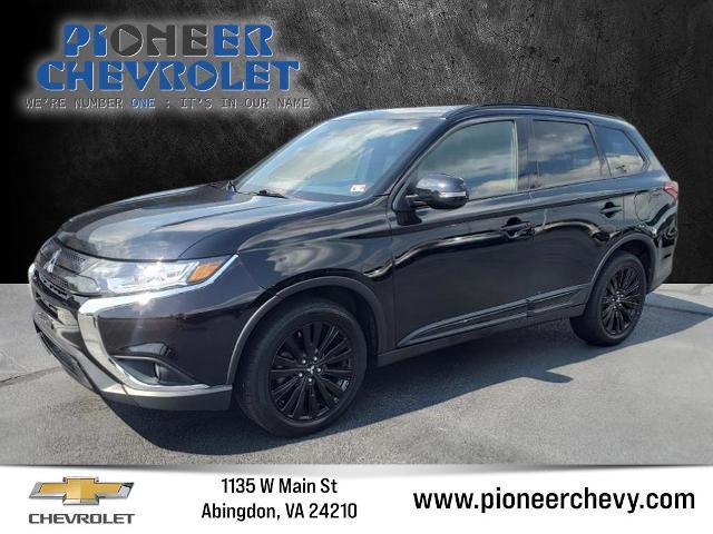 2020 Mitsubishi Outlander Vehicle Photo in ABINGDON, VA 24210-4703
