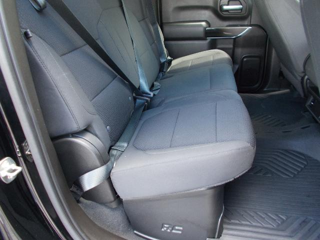 2021 Chevrolet Silverado 1500 Vehicle Photo in LOWELL, MA 01852-4336