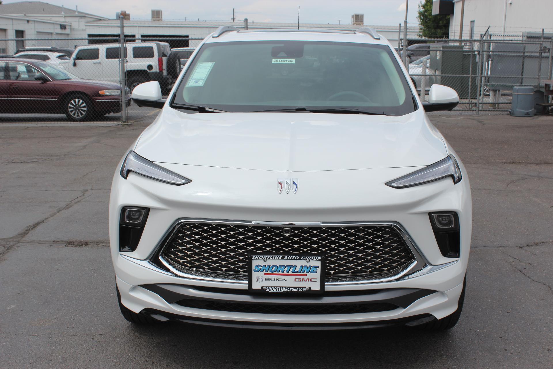 2026 Buick Encore GX Vehicle Photo in AURORA, CO 80012-4011