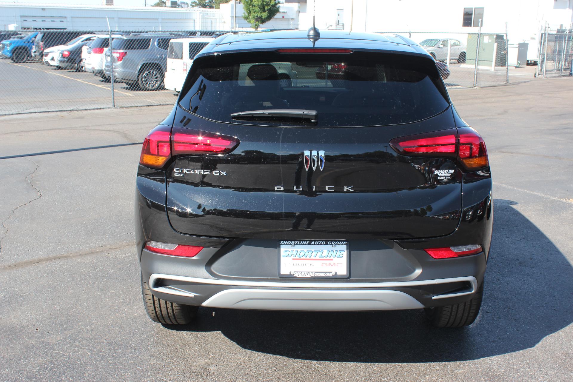 2026 Buick Encore GX Vehicle Photo in AURORA, CO 80012-4011