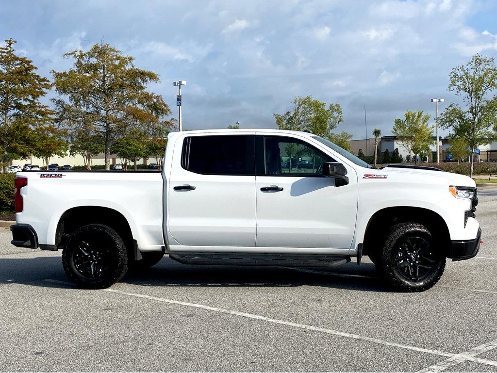 2024 Chevrolet Silverado 1500 Vehicle Photo in POOLER, GA 31322-3252
