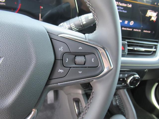 2026 Chevrolet Trailblazer Vehicle Photo in LEESBURG, FL 34788-4022