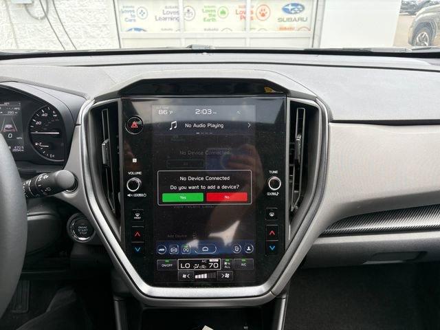 2024 Subaru Crosstrek Vehicle Photo in Doylestown, PA 18902