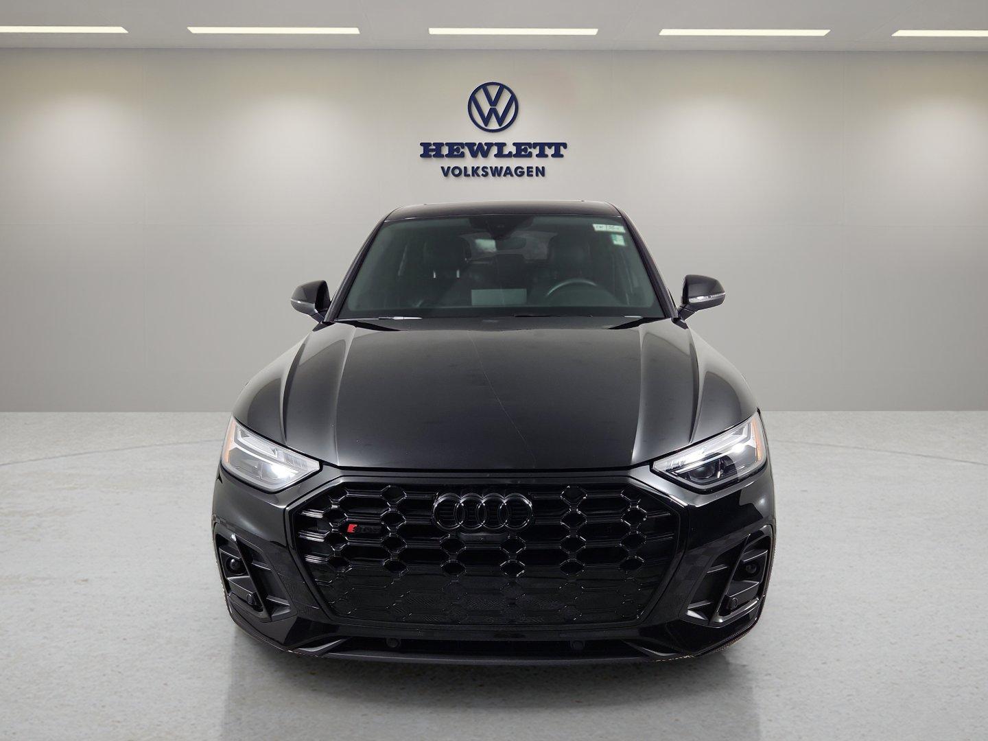 2023 Audi SQ5 Sportback Vehicle Photo in Georgetown, TX 78626