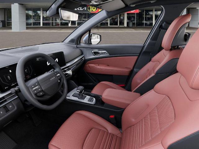 2026 Kia Sportage Vehicle Photo in Tucson, AZ 85712