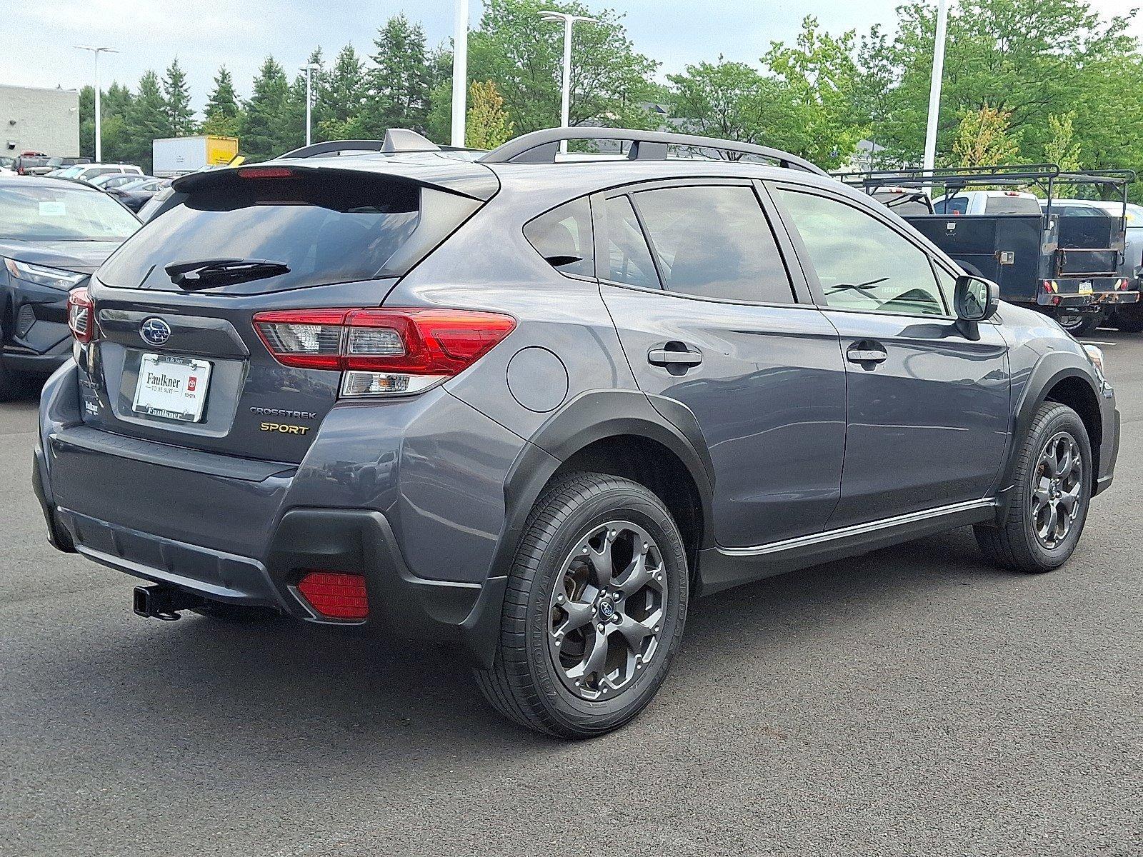 2023 Subaru Crosstrek Vehicle Photo in Harrisburg, PA 17111