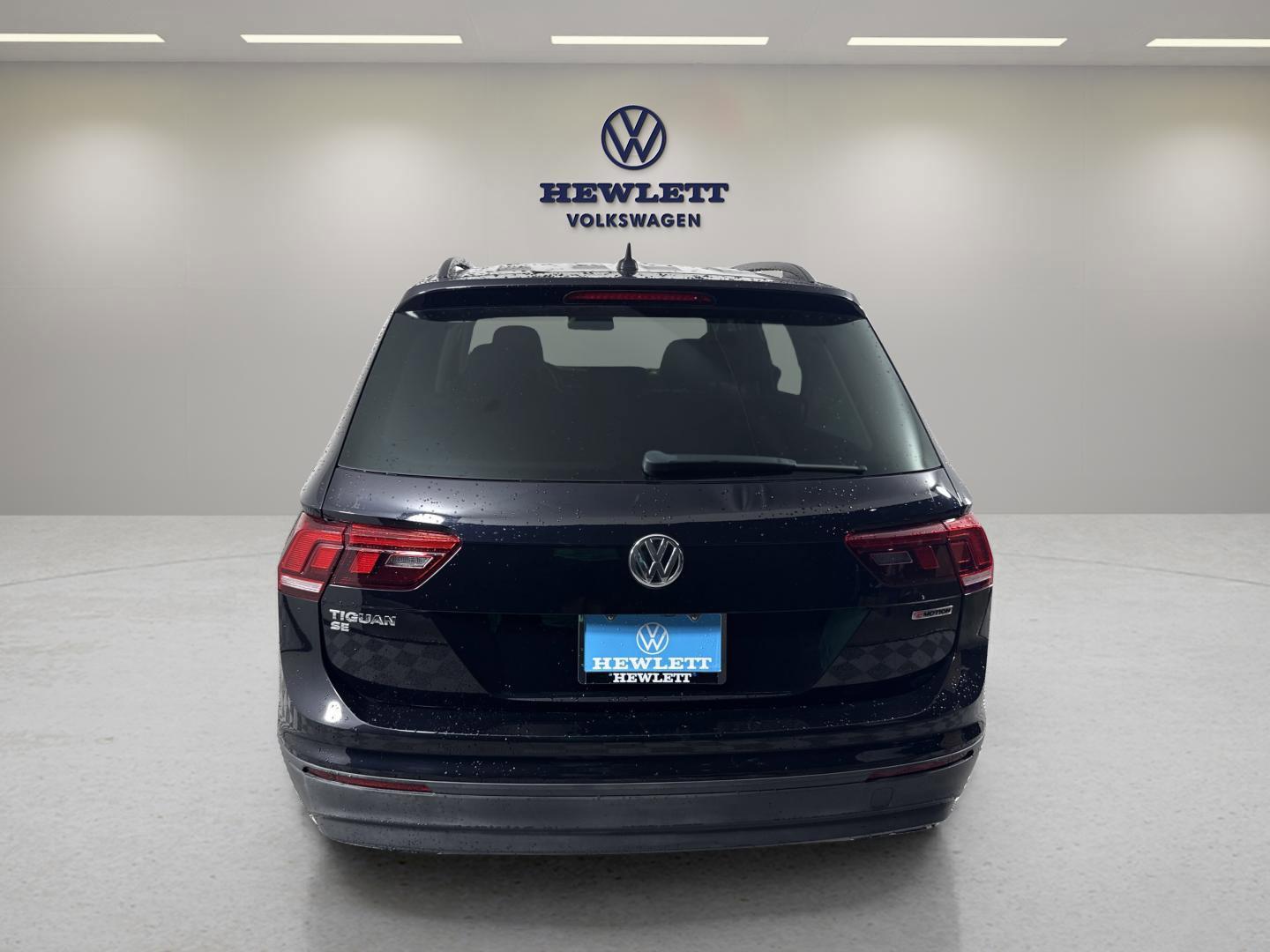 2019 Volkswagen Tiguan Vehicle Photo in Georgetown, TX 78626