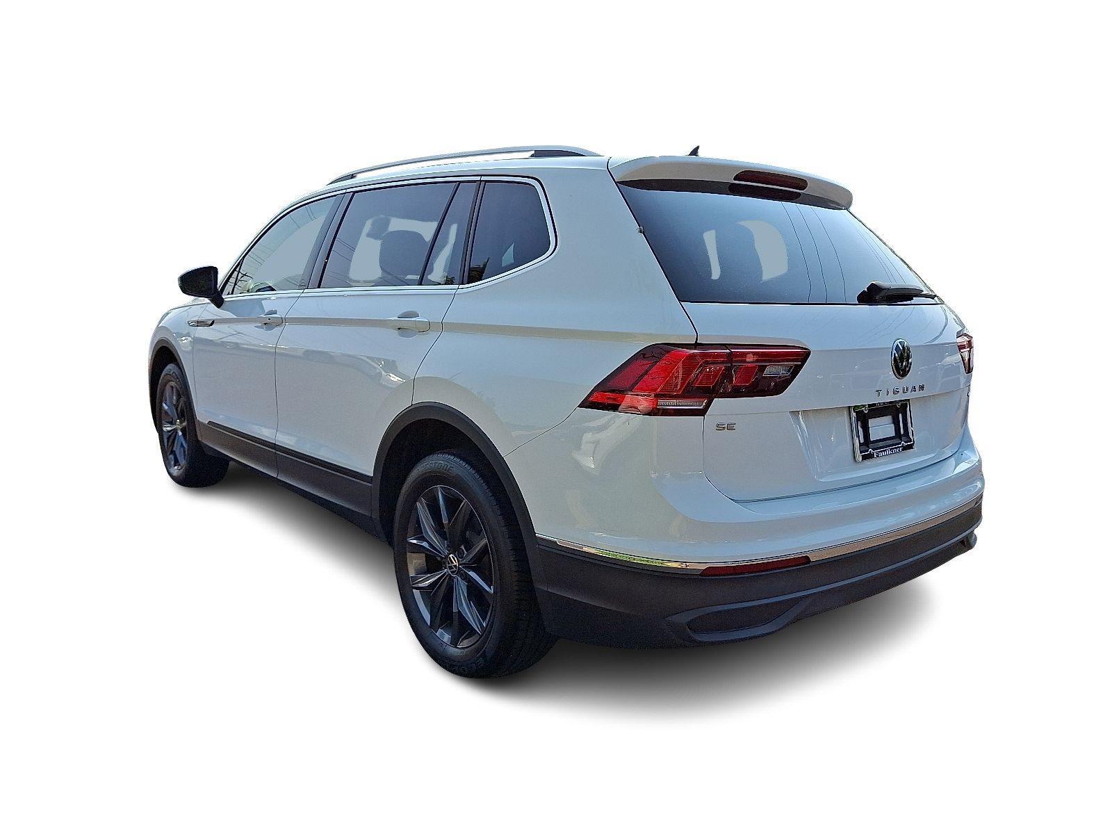 2022 Volkswagen Tiguan Vehicle Photo in Willow Grove, PA 19090