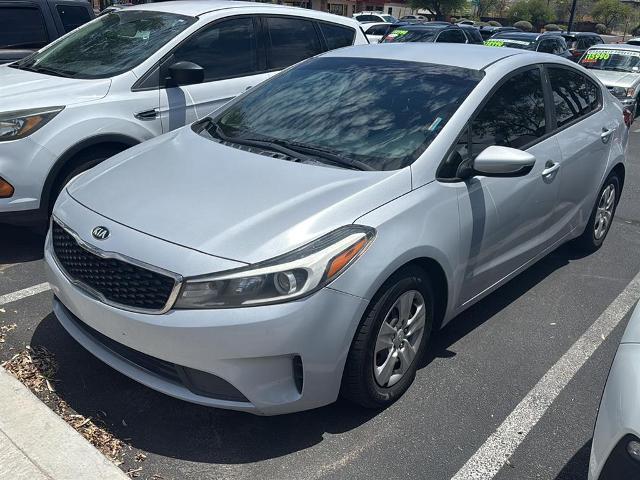 2017 Kia Forte Vehicle Photo in Tucson, AZ 85712