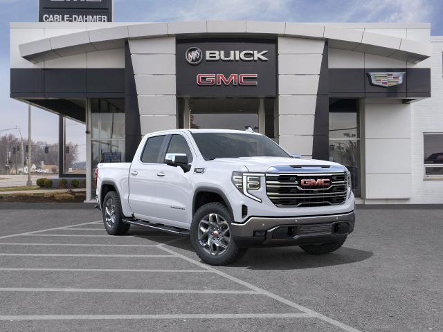 2026 GMC Sierra 1500 Vehicle Photo in INDEPENDENCE, MO 64055-1377