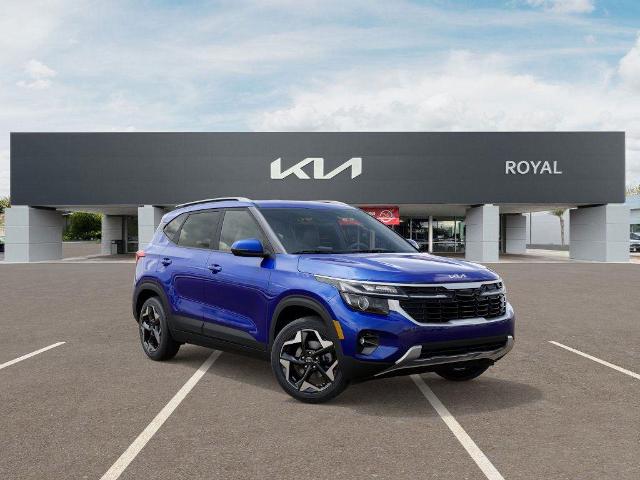 2026 Kia Seltos Vehicle Photo in Tucson, AZ 85712