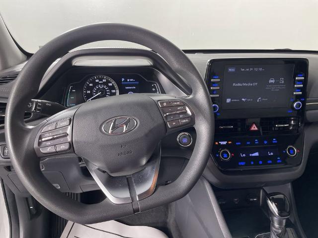 2022 Hyundai Ioniq Hybrid Vehicle Photo in GILBERT, AZ 85297-0402