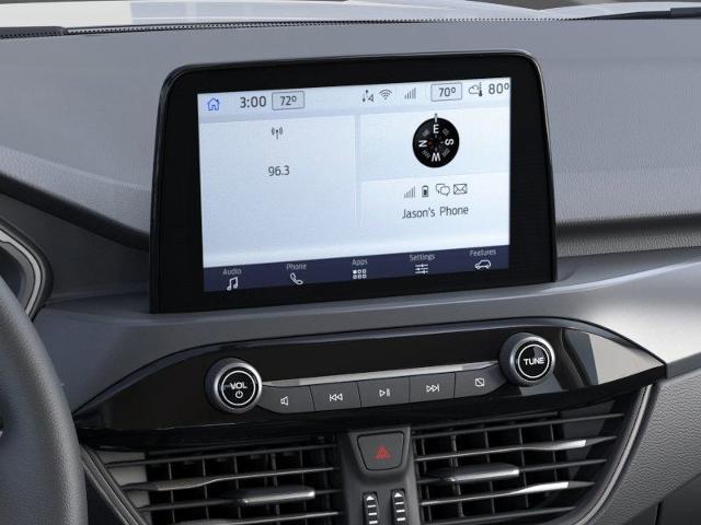 2025 Ford Escape Vehicle Photo in Weatherford, TX 76087