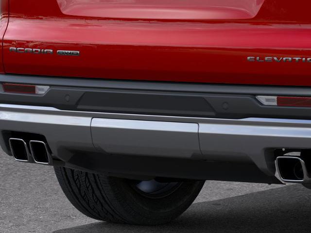 2026 GMC Acadia Vehicle Photo in TREVOSE, PA 19053-4984