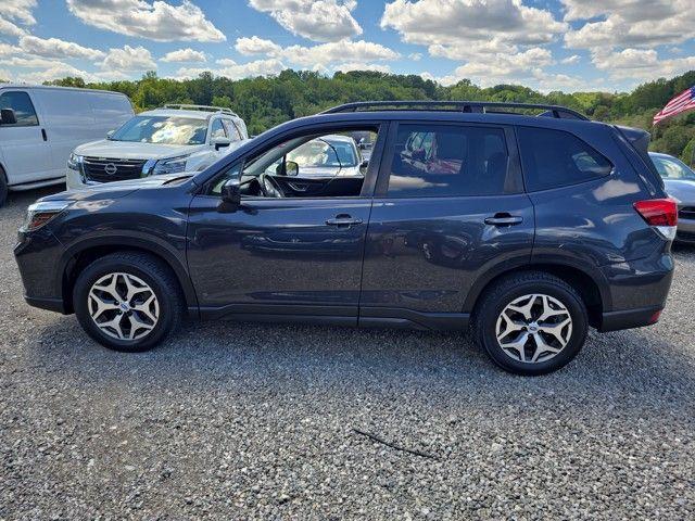 2019 Subaru Forester Vehicle Photo in Pleasant Hills, PA 15236