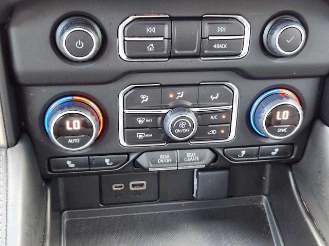 2023 Chevrolet Tahoe Vehicle Photo in DENTON, TX 76210-9321