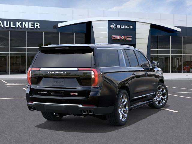 2025 GMC Yukon XL Vehicle Photo in HARRISBURG, PA 17111-1033