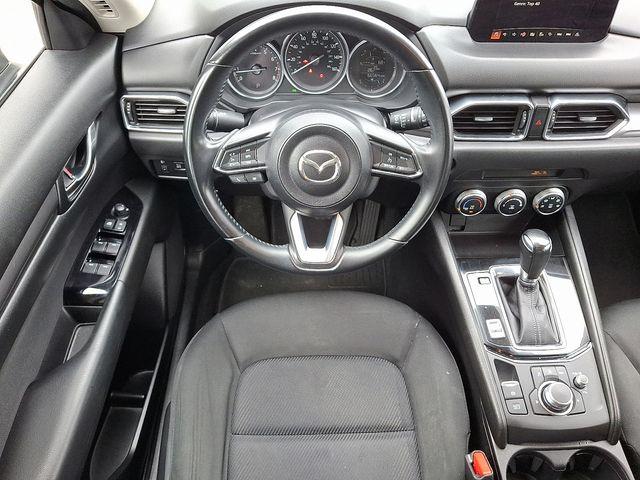 2019 Mazda CX-5 Vehicle Photo in DANBURY, CT 06810-5034