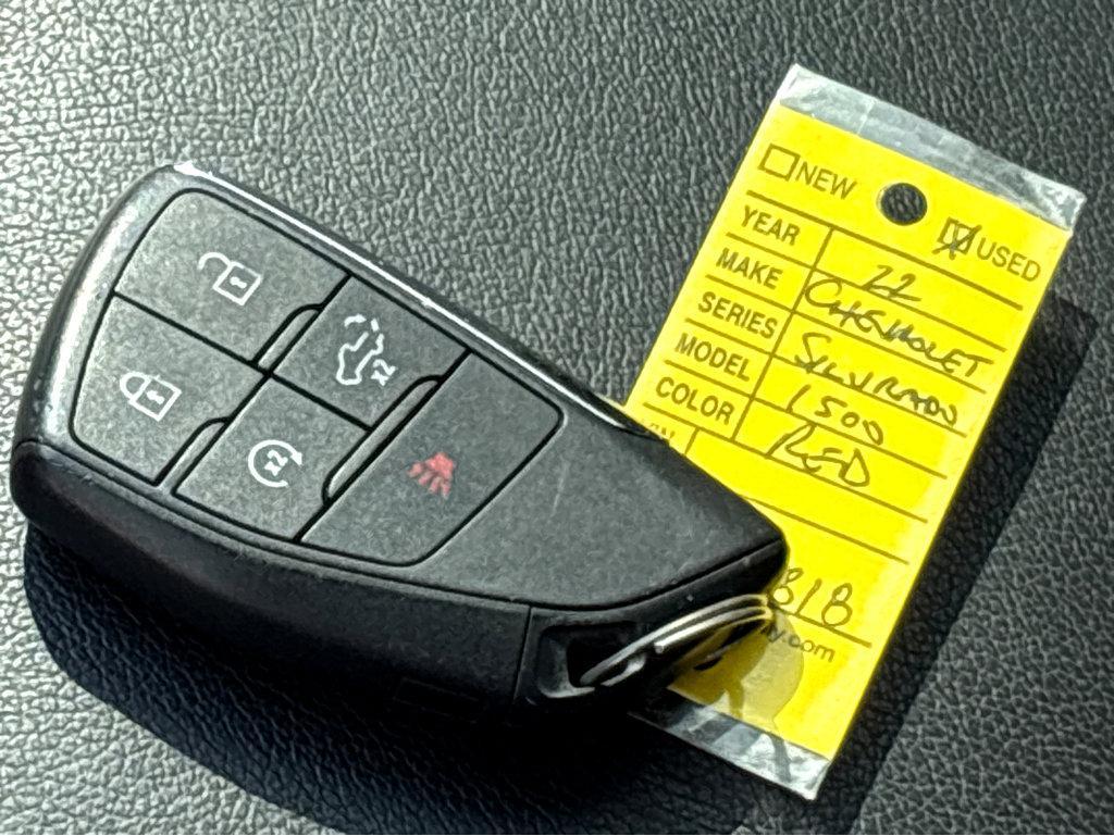 2022 Chevrolet Silverado 1500 Vehicle Photo in POOLER, GA 31322-3252