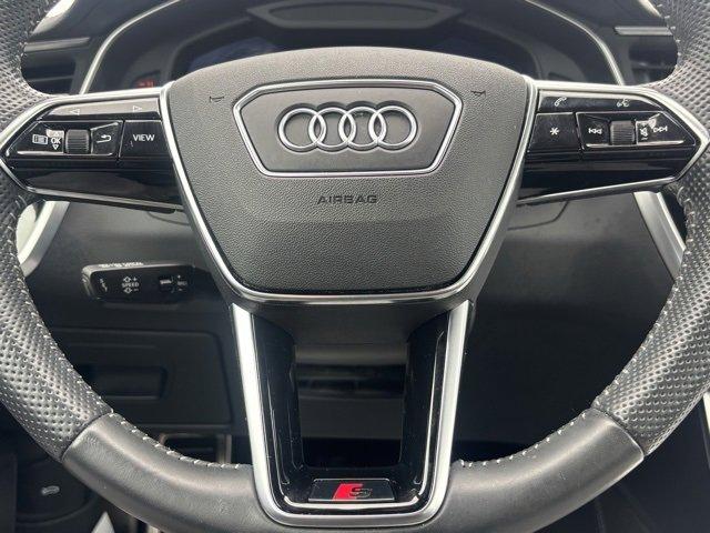 2020 Audi S6 Vehicle Photo in ROCHESTER HILLS, MI 48307-2741