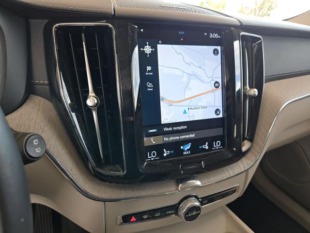 2021 Volvo XC60 Vehicle Photo in Weatherford, TX 76087