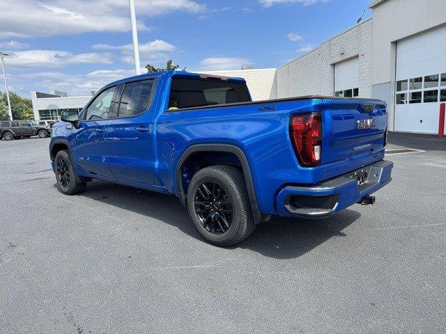 2022 GMC Sierra 1500 Vehicle Photo in Mechanicsburg, PA 17050-1707
