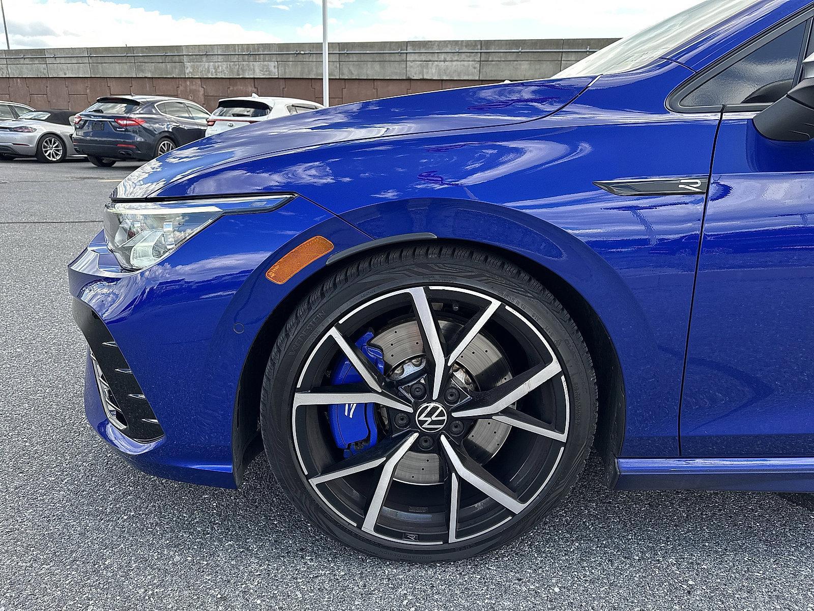 2022 Volkswagen Golf R Vehicle Photo in Lancaster, PA 17601