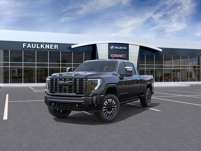 2025 GMC Sierra 2500 HD Vehicle Photo in HARRISBURG, PA 17111-1033