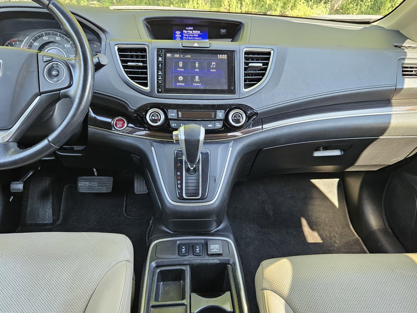 2015 Honda CR-V Vehicle Photo in Harrisburg, PA 17111