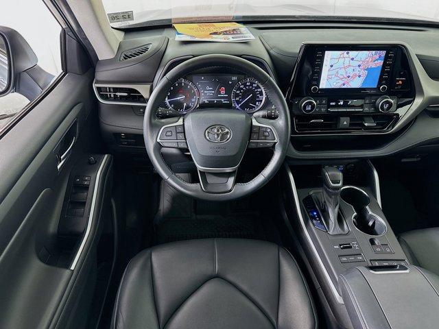 2022 Toyota Highlander Vehicle Photo in Flemington, NJ 08822