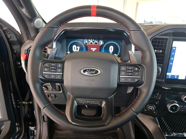 2023 Ford F-150 Vehicle Photo in Weatherford, TX 76087