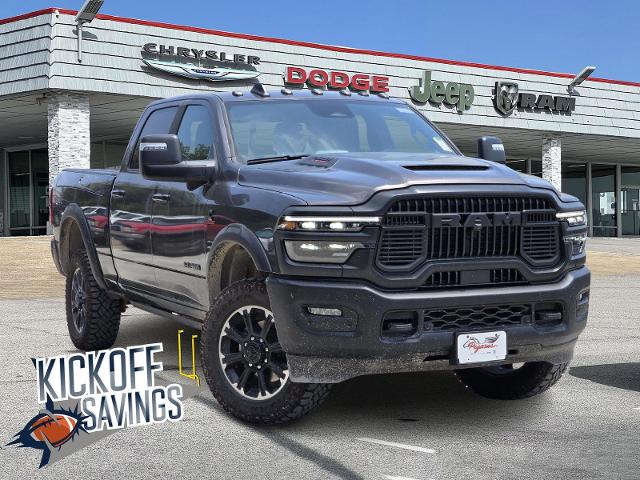 2025 Ram 2500 Vehicle Photo in Ennis, TX 75119-5114