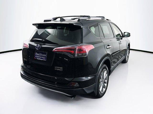 2016 Toyota RAV4 Hybrid Vehicle Photo in Flemington, NJ 08822