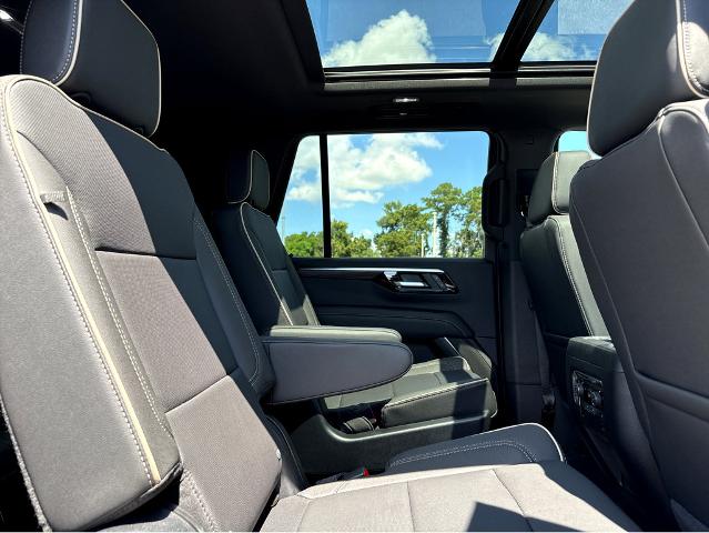 2025 Chevrolet Tahoe Vehicle Photo in SAVANNAH, GA 31406-4513