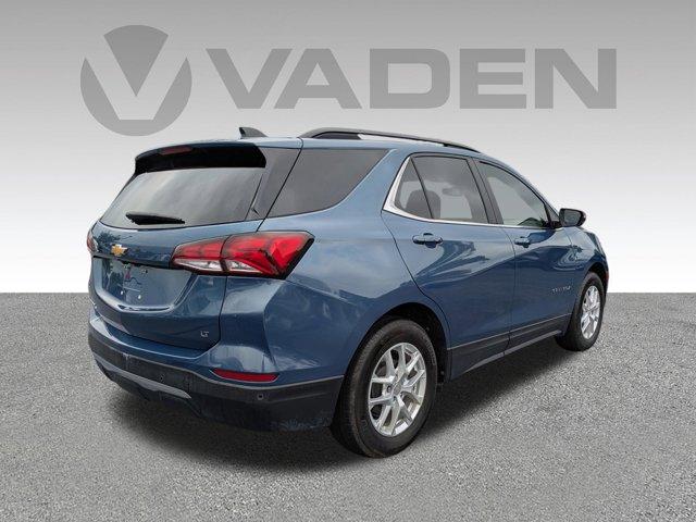 2024 Chevrolet Equinox Vehicle Photo in BRUNSWICK, GA 31525-1881